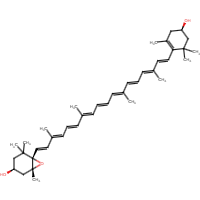 Antheraxanthin